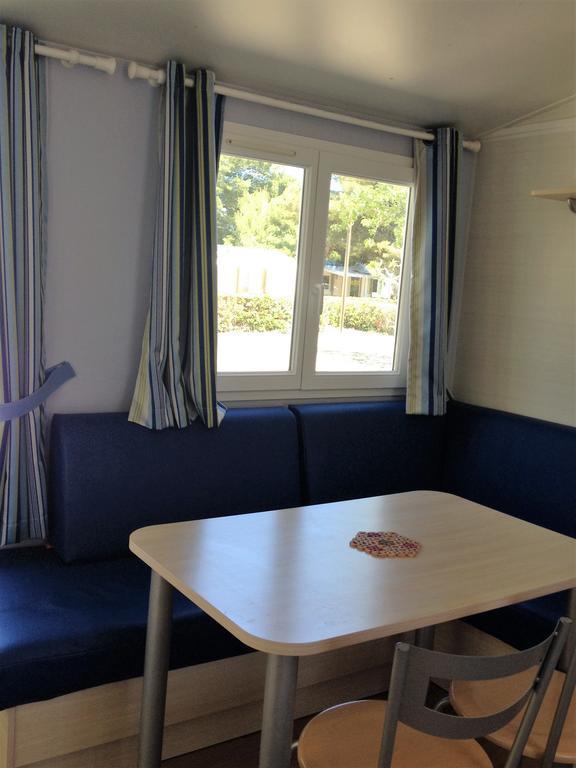 Mobil Home De Patricia Et Franck Narbonne-Plage Dış mekan fotoğraf