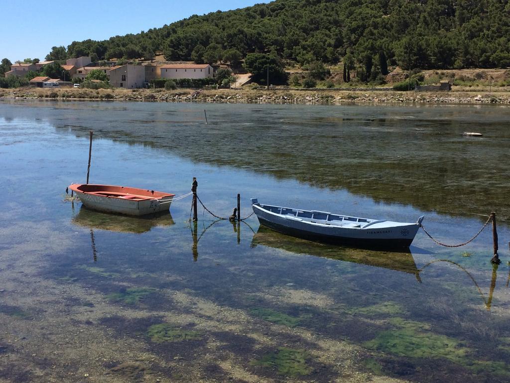 Mobil Home De Patricia Et Franck Narbonne-Plage Dış mekan fotoğraf