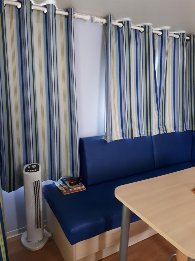 Mobil Home De Patricia Et Franck Narbonne-Plage Dış mekan fotoğraf